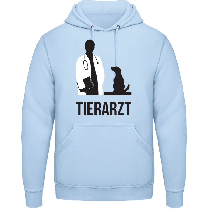 Tierarzt Hoodie contain pic