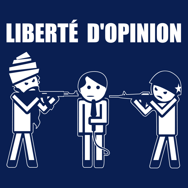 Liberte Opinion T-shirt för kvinnor 0 image