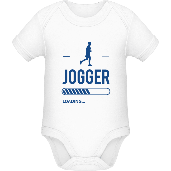 Jogger Loading Baby romper kostym contain pic