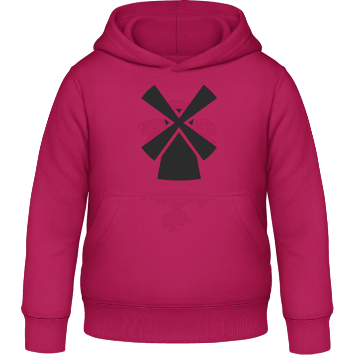 Windmill Kids Hoodie contain pic