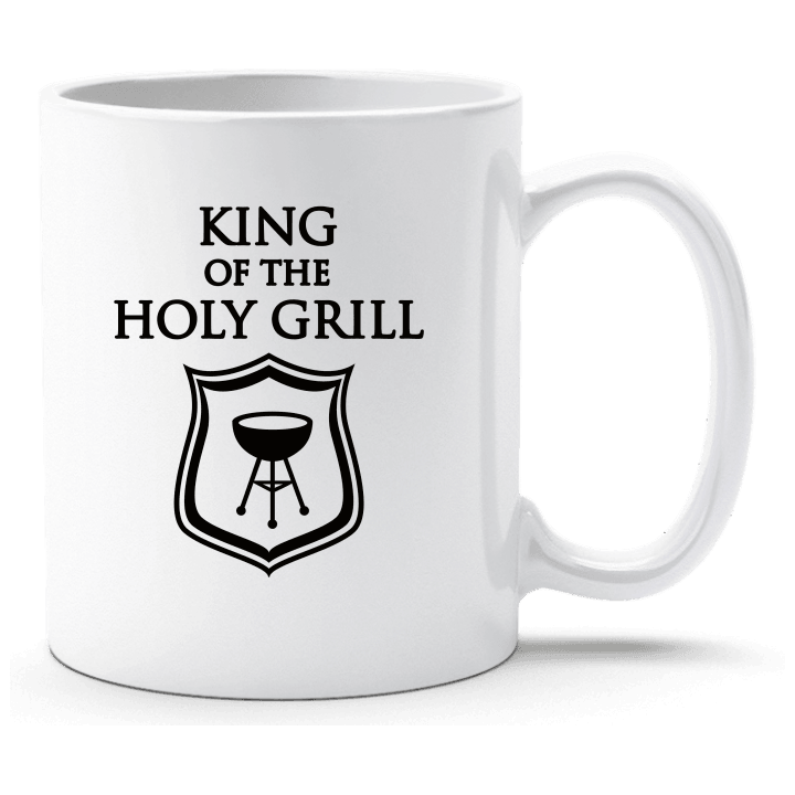 King Of The Holy Grill Tasse 0 image