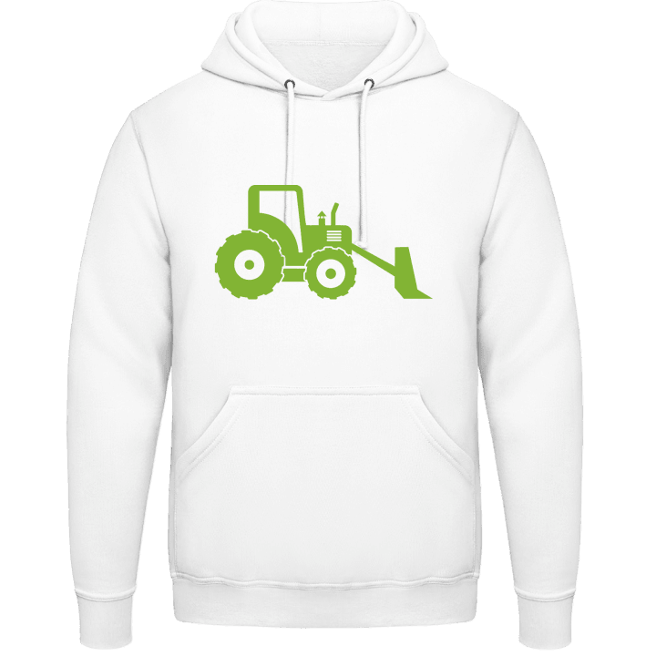 Farmer Tractor Hoodie 0 image
