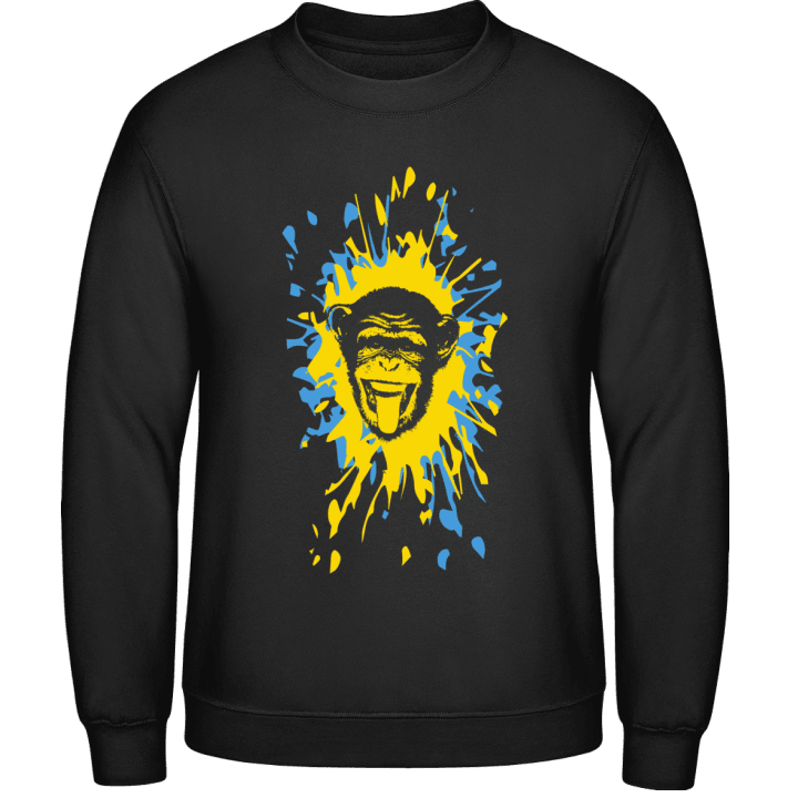 Chimp Splash Sweatshirt 0 image
