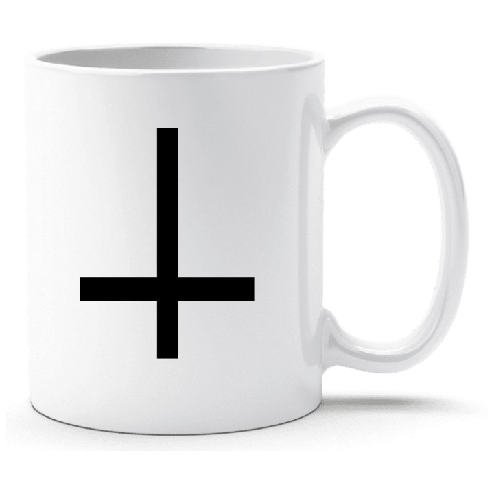 Cross of St Peter Petrine Cross Cup 0 image