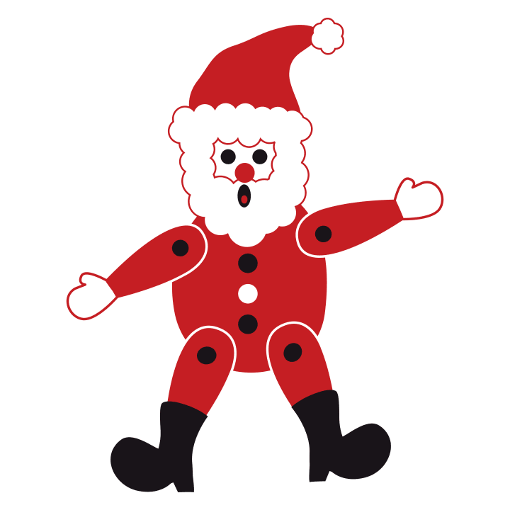 Santa Doll Hættetrøje til børn 0 image