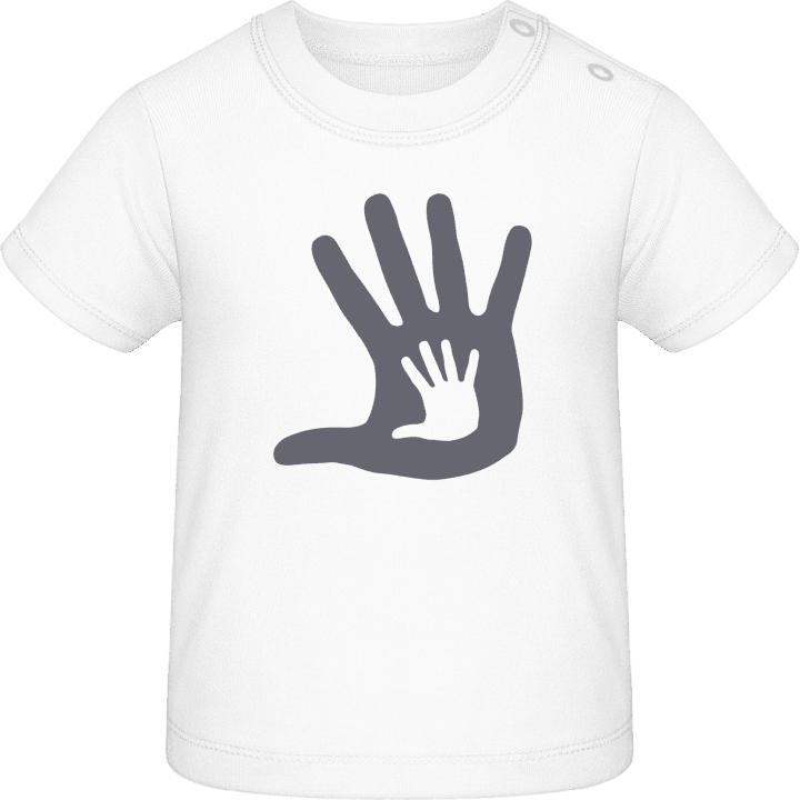 Hand In Hand Camiseta de bebé 0 image