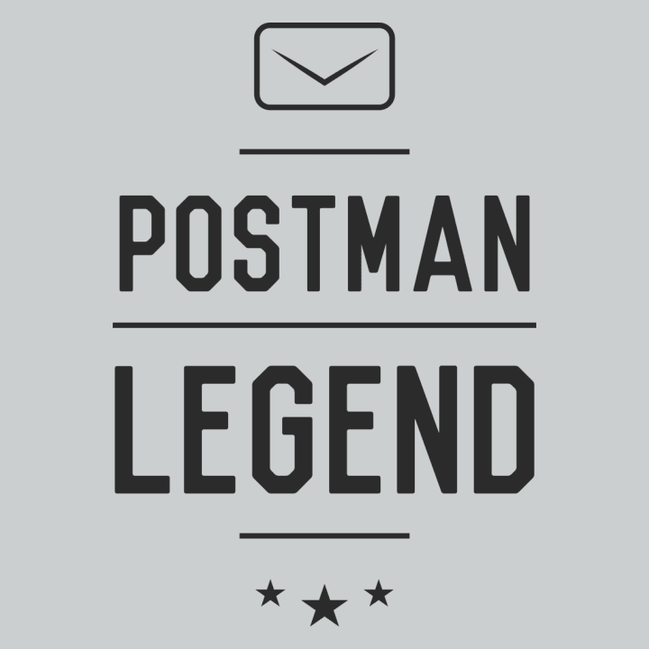Postman Legend T-shirt à manches longues 0 image