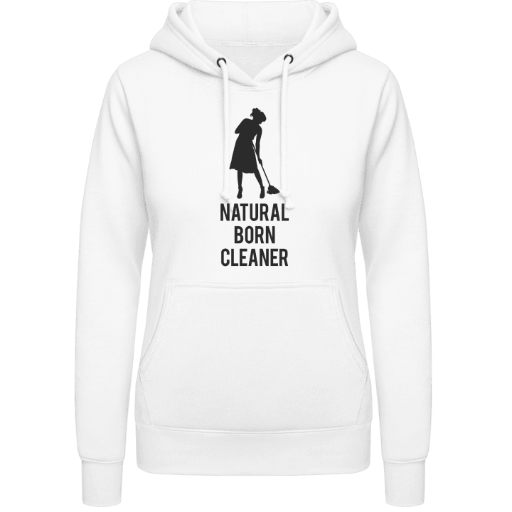 Natural Born Cleaner Women Hoodie 0 image