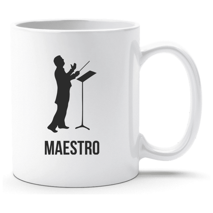 Maestro Tasse contain pic