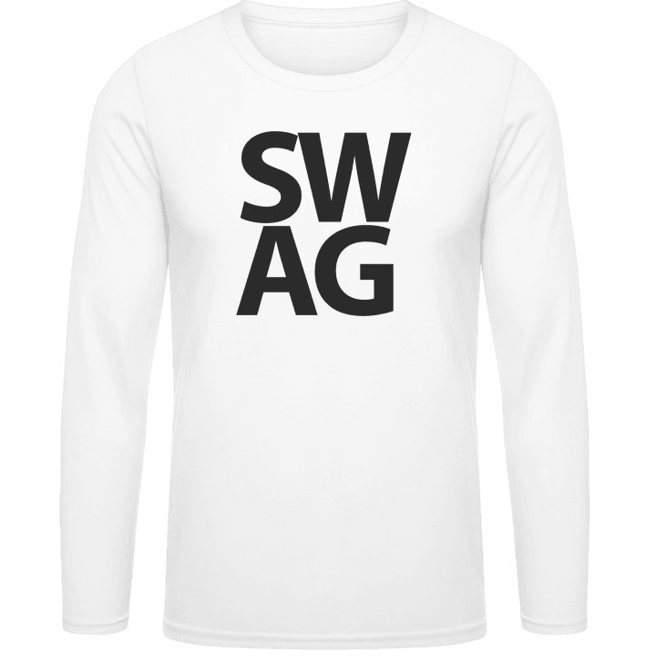 SWAG Langarmshirt contain pic
