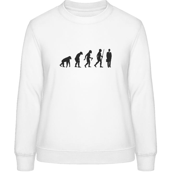 CEO BOSS Manager Evolution Vrouwen Sweatshirt contain pic