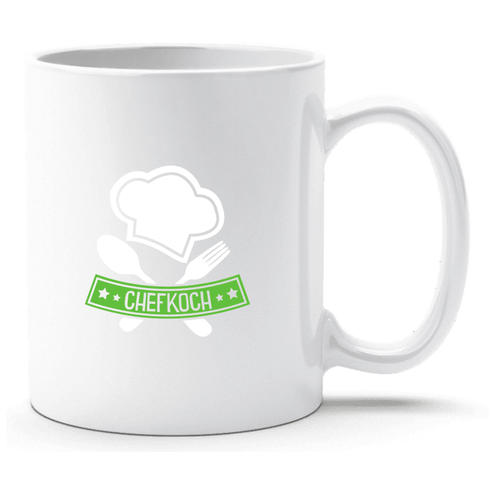 Chefkoch logo Cup contain pic