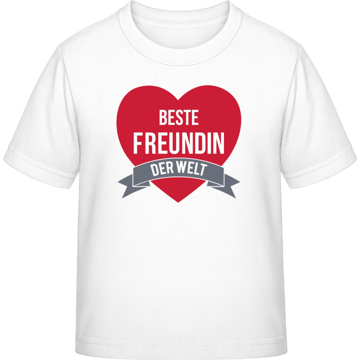 Beste Freundin T-shirt pour enfants 0 image
