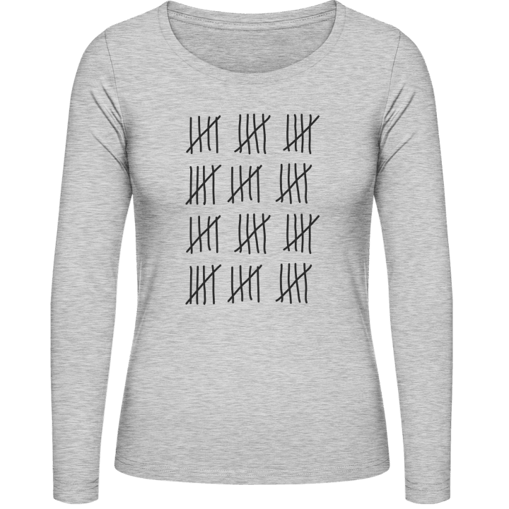 60 Birthday T-shirt à manches longues pour femmes 0 image