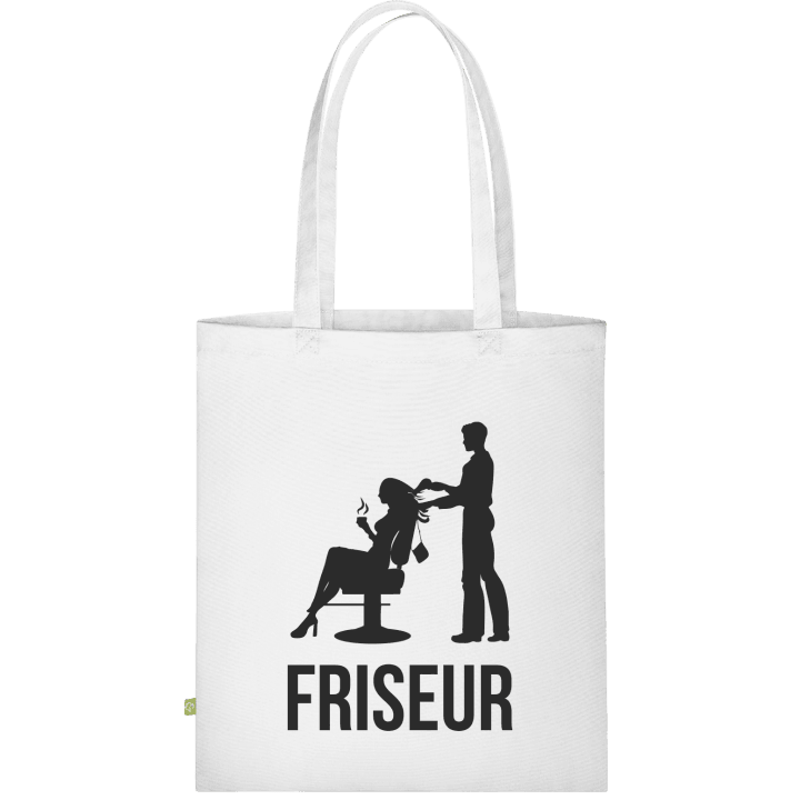 Friseur Stofftasche contain pic