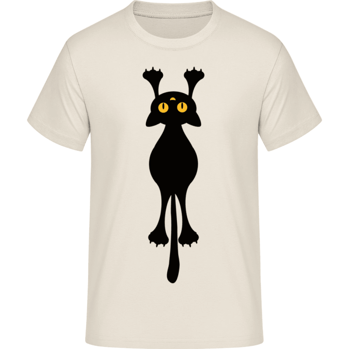 Hanging Cat T-Shirt 0 image