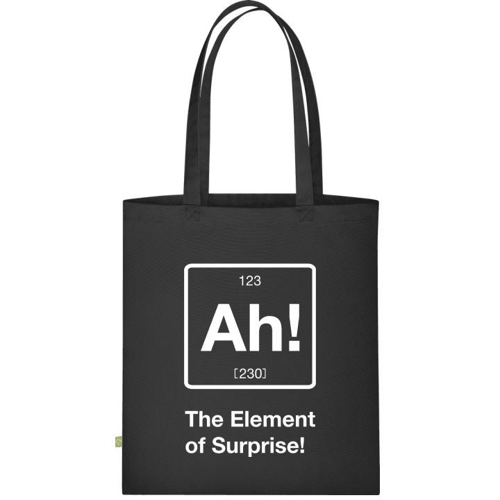 Ah! The Element Surprise Stoffen tas 0 image