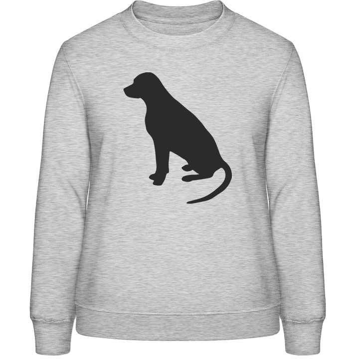 Rhodesian Ridgeback Sweatshirt för kvinnor 0 image