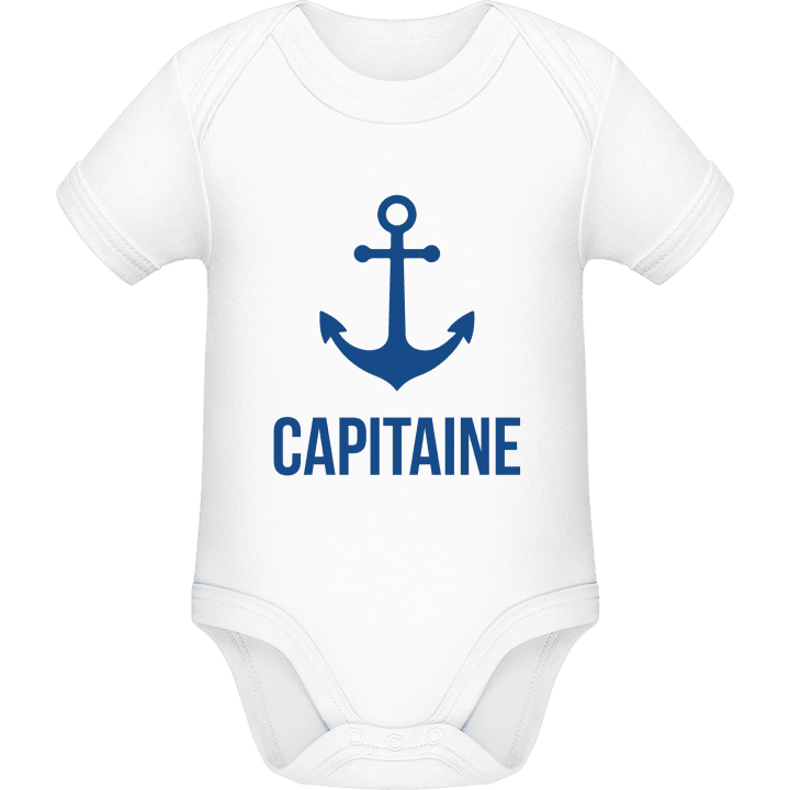 Capitaine Baby Strampler contain pic