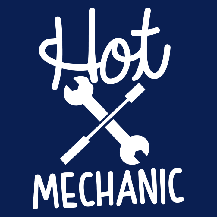 Hot Mechanic Vrouwen Lange Mouw Shirt 0 image