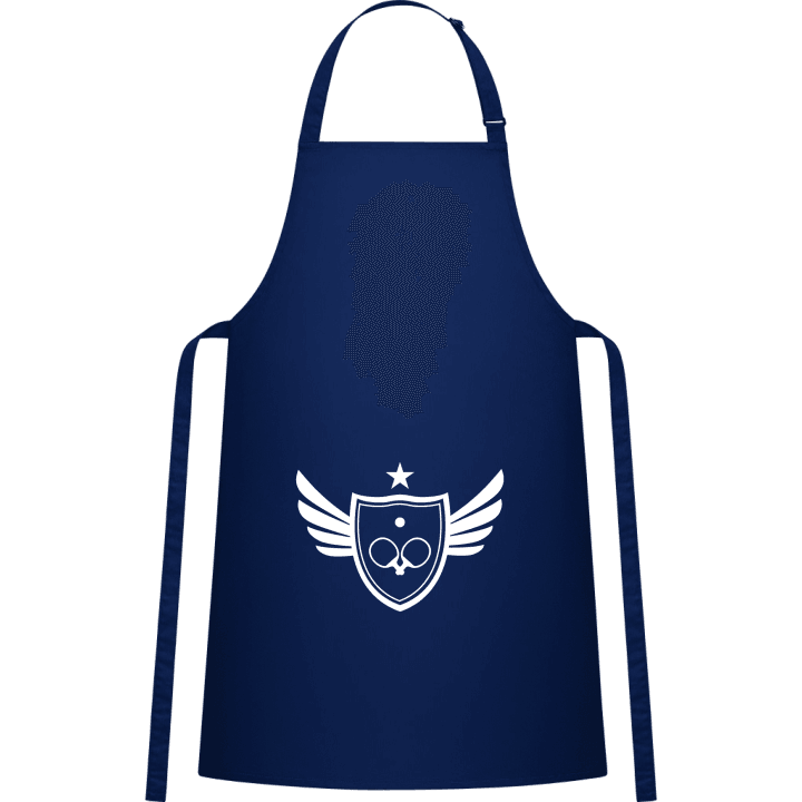 Ping Pong Winged Kitchen Apron contain pic