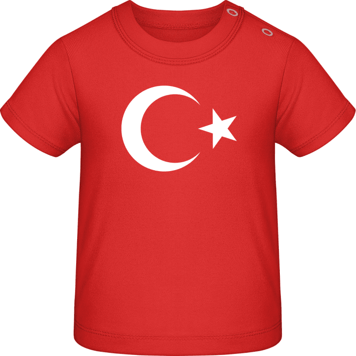 Turkey Türkiye T-shirt bébé contain pic