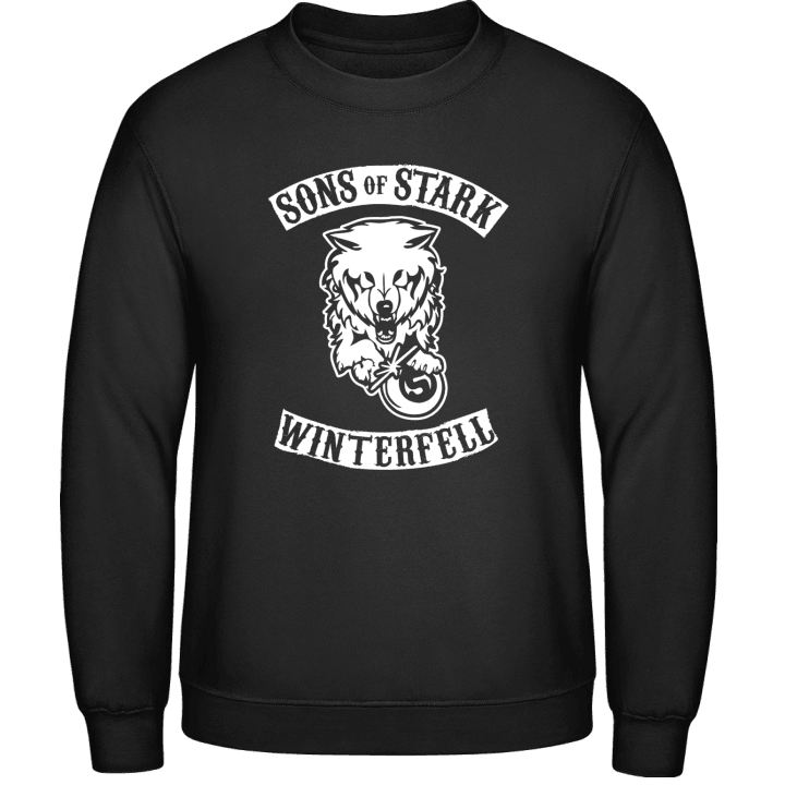 Sons Of Stark Winterfell Sweatshirt 0 image