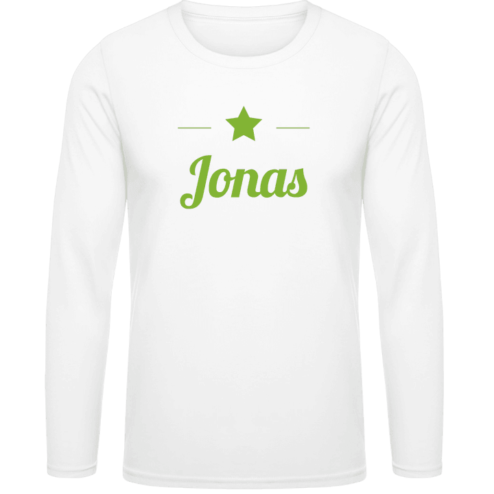 Jonas Star T-shirt à manches longues contain pic