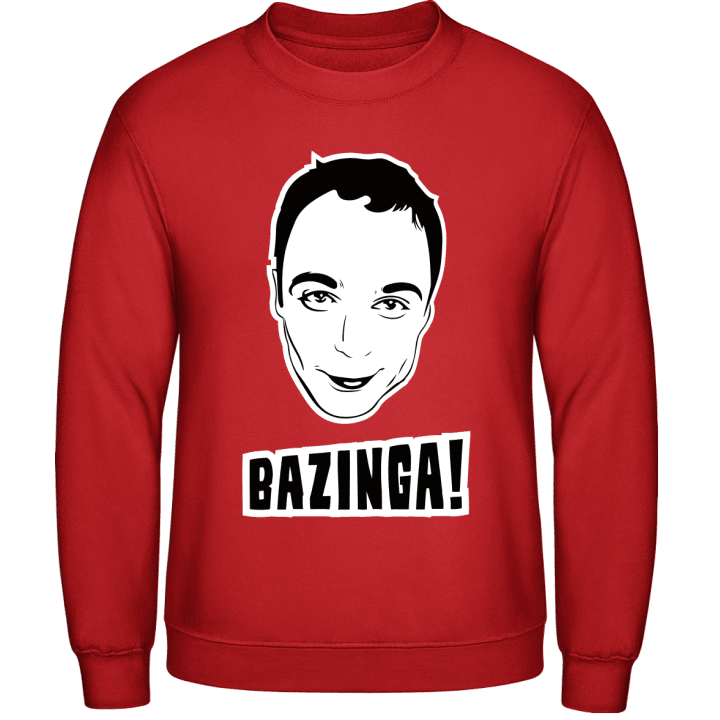 Bazinga Sheldon Sweatshirt 0 image