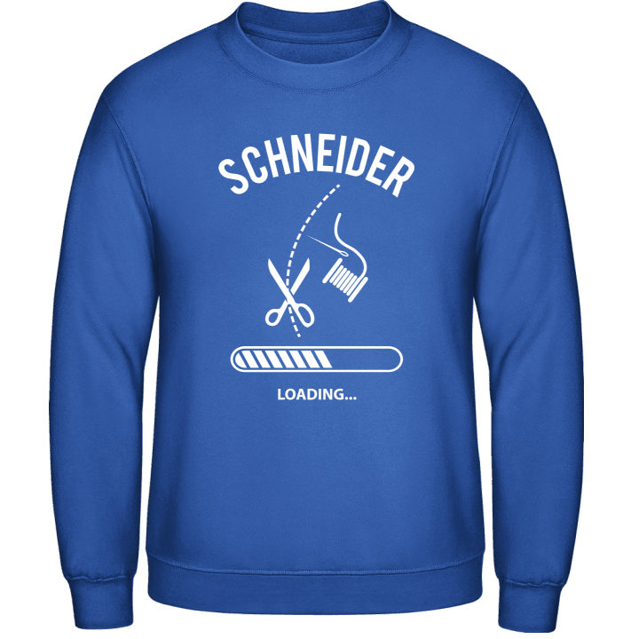 Schneider Loading Felpa contain pic