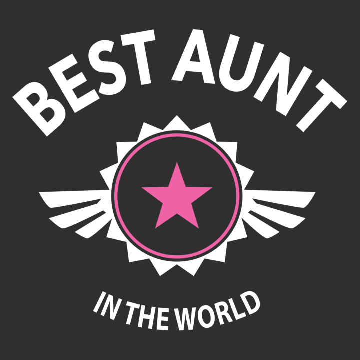 Best Aunt In The World Stof taske 0 image