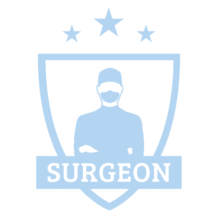 Surgeon Logo Väska av tyg 0 image