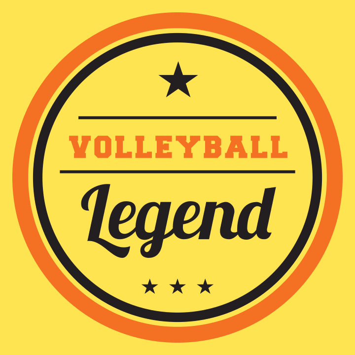 Volleyball Legend Kinderen T-shirt 0 image