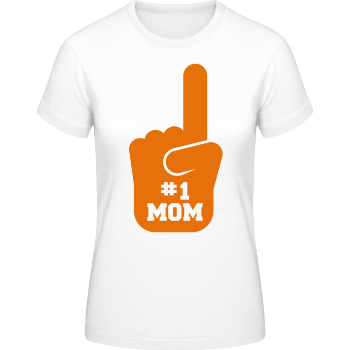 No1 Mom T-skjorte for kvinner 0 image