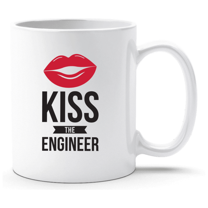 Kiss The Engineer Tasse contain pic