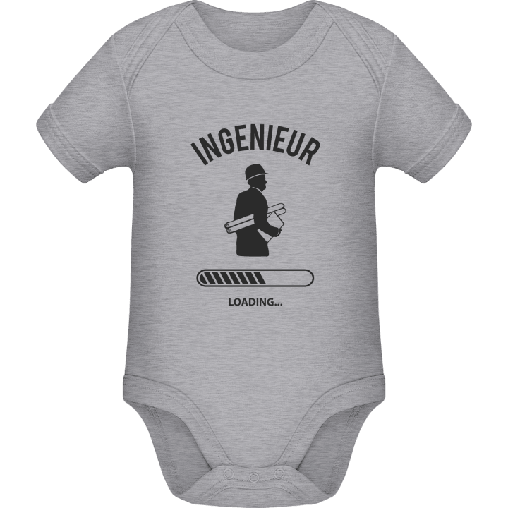 Ingenieur Loading Baby romperdress contain pic