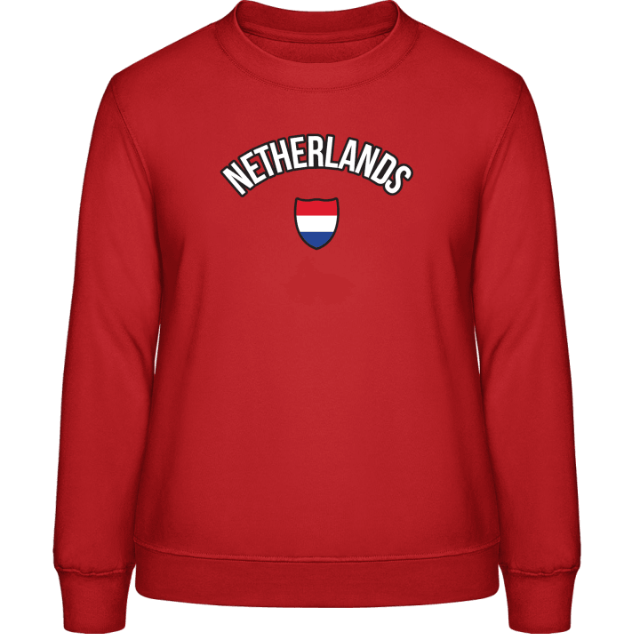 NETHERLANDS Fan Frauen Sweatshirt 0 image