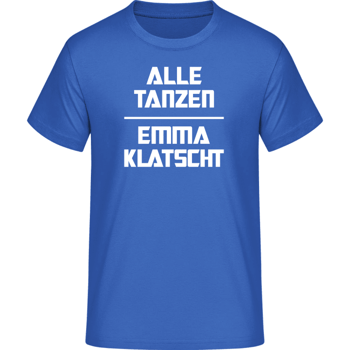 Alle tanzen, Emma klatscht T-Shirt 0 image