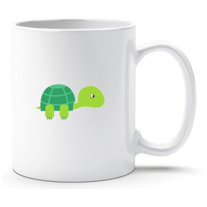 Turtle Illustration Cup 0 image