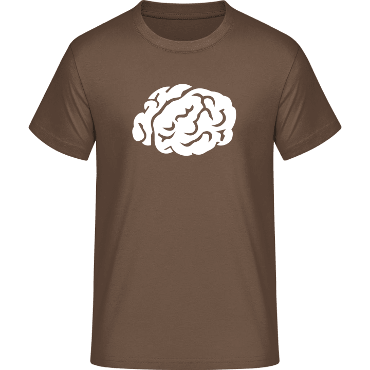 hjärna T-shirt 0 image