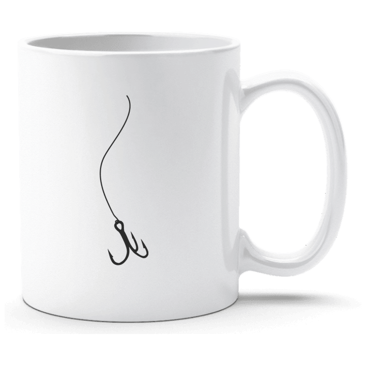 Fishhook Illustration Cup 0 image