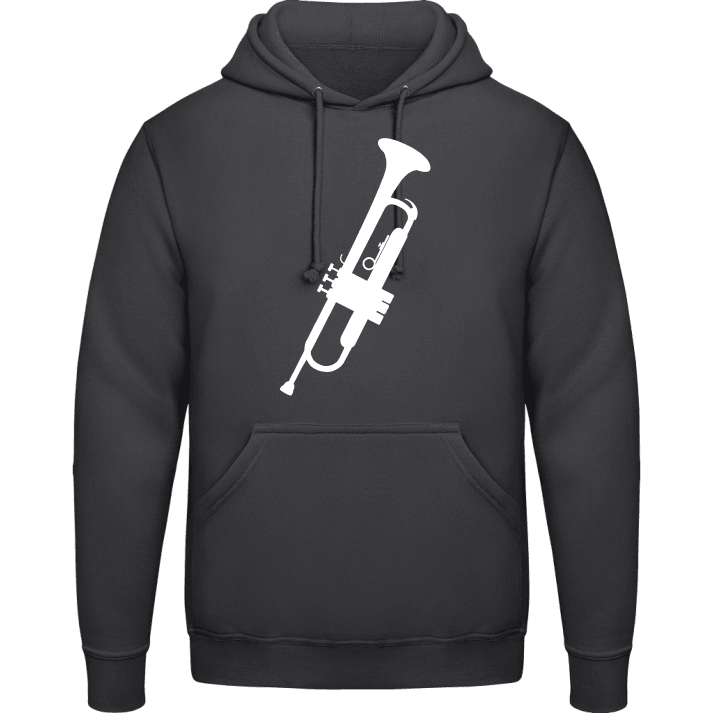 Trumpet Hoodie contain pic