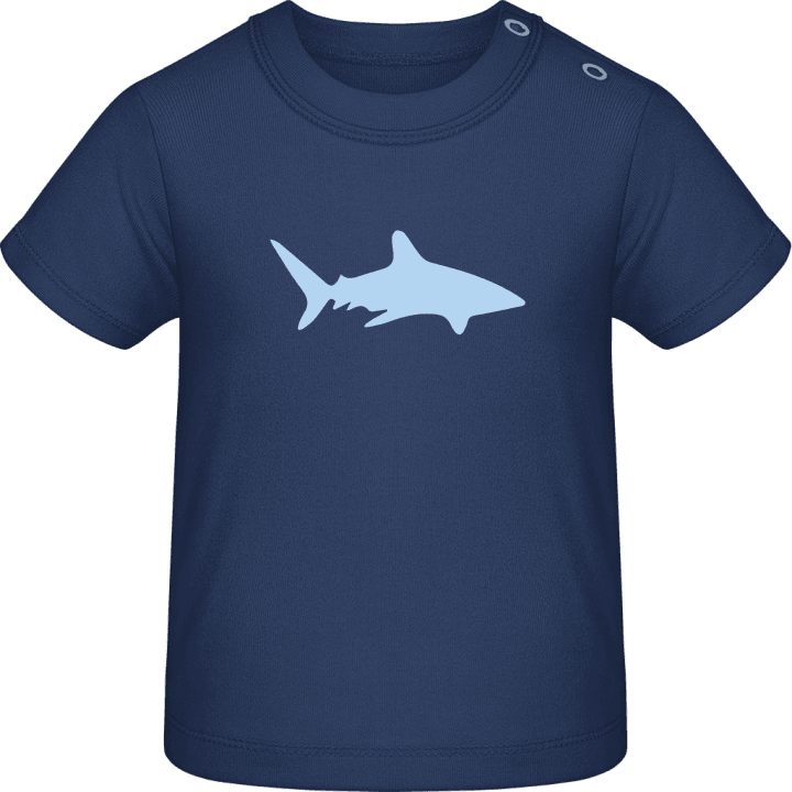 Great White Shark Baby T-skjorte 0 image
