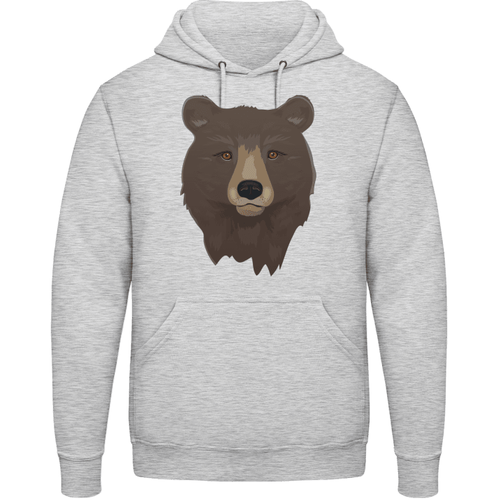 Brown Bear Hættetrøje 0 image