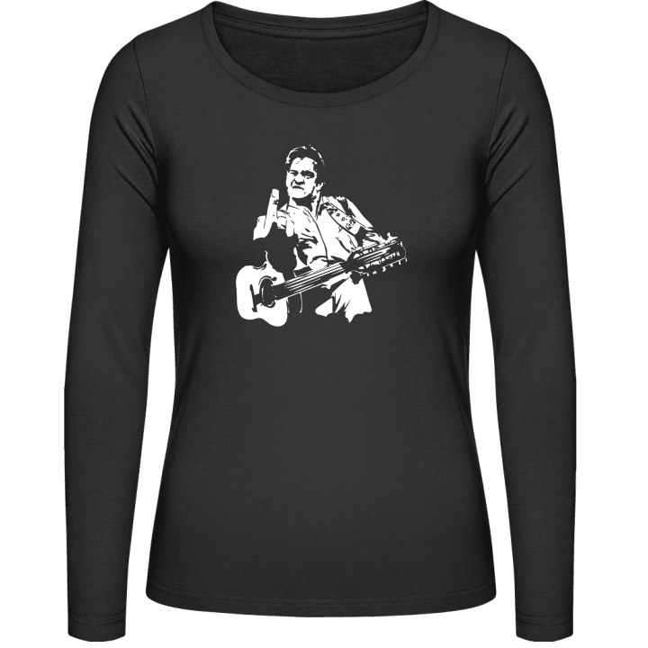 Cash J. T-shirt à manches longues pour femmes 0 image