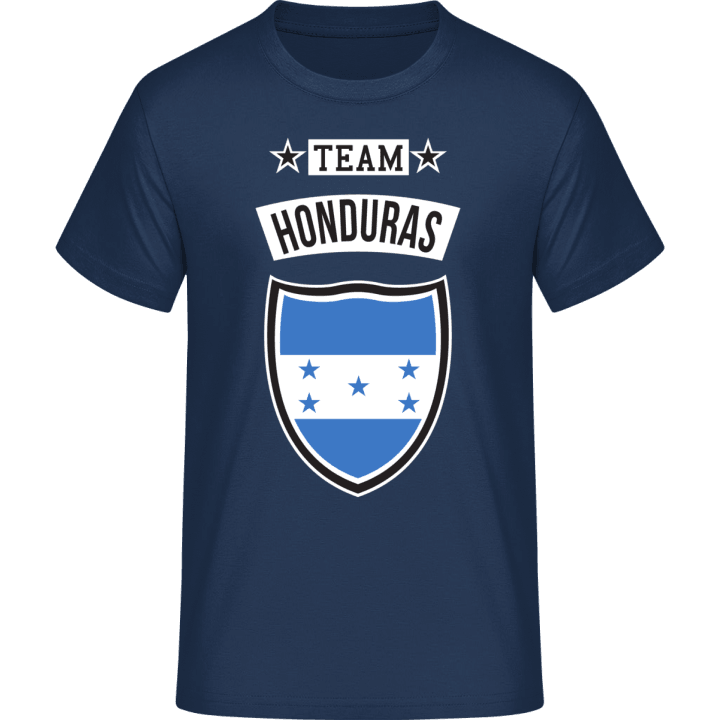 Team Honduras T-skjorte 0 image