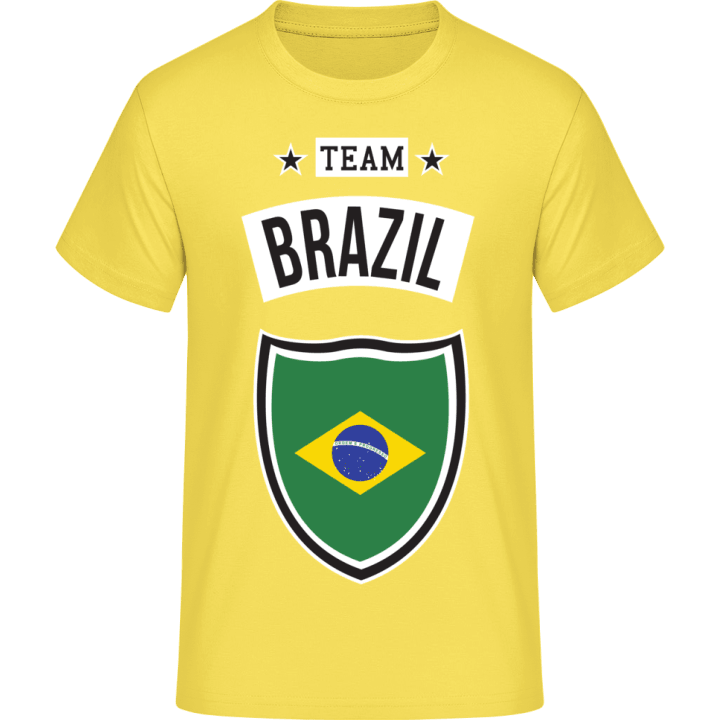 Team Brazil T-skjorte 0 image