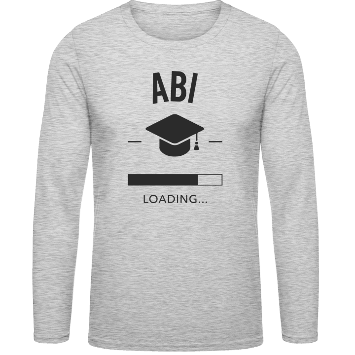 ABI loading T-shirt à manches longues contain pic