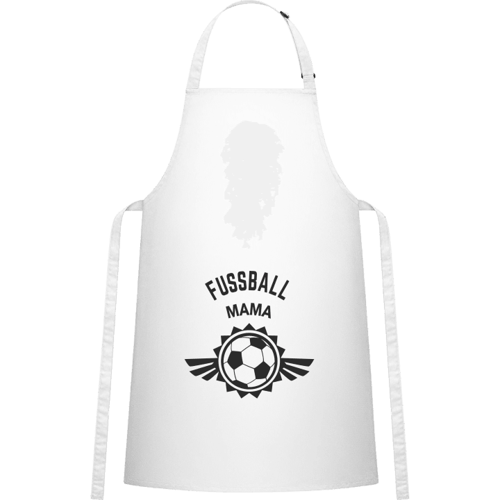 Fussball Mama Förkläde för matlagning contain pic