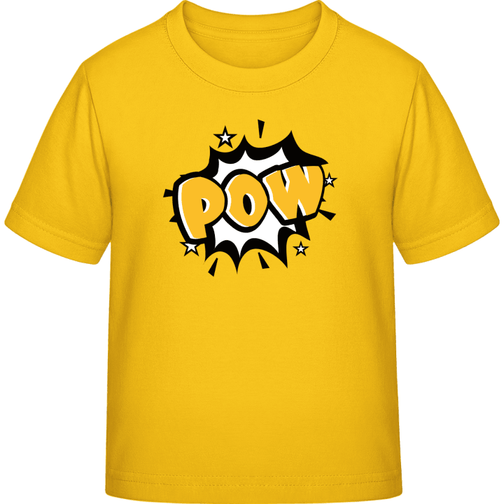 Pow T-shirt pour enfants 0 image